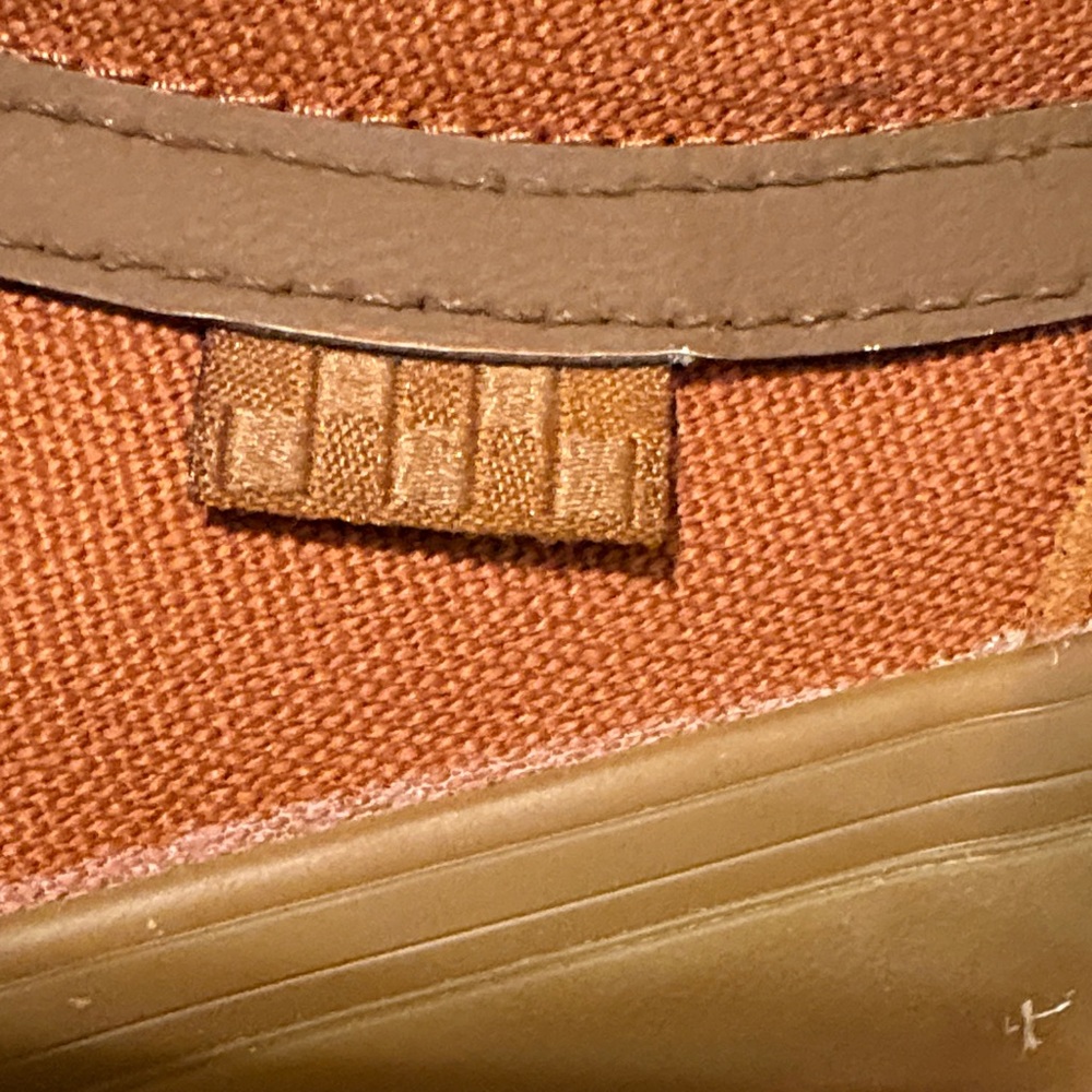 Vans Men's skate old school Brown Sneakers - Picture 4 of 5